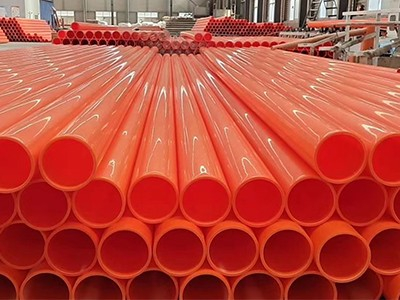 如何選購高品質(zhì)的MPP電力管？河南潔爾康建材來教您